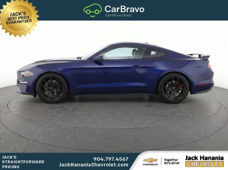 2020 Ford Mustang GT Premium
