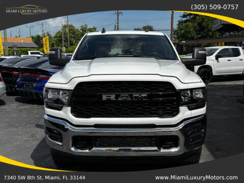 2024 RAM 2500