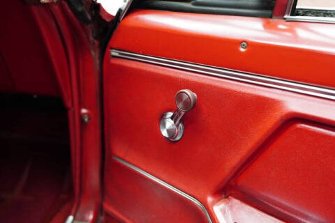 1967 Pontiac Firebird