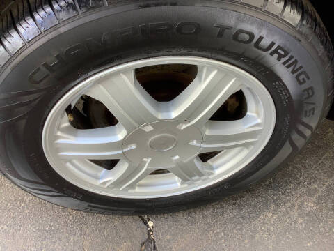 2006 Chrysler Pacifica Touring