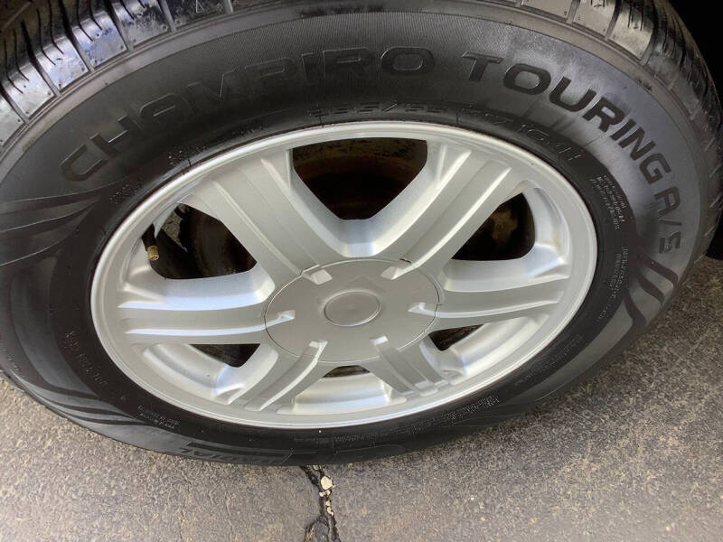 2006 Chrysler Pacifica Touring
