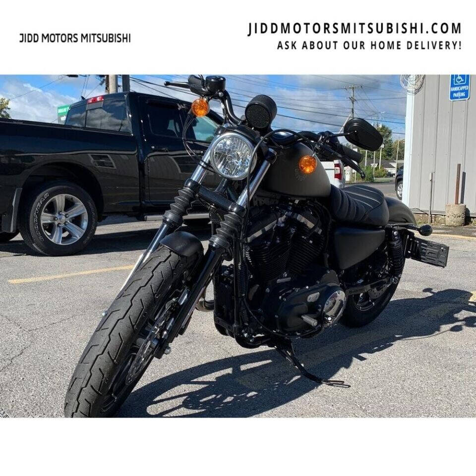 Forty-Eight®  Freedom Harley-Davidson® of Ottawa