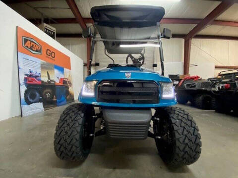 2024 Kodiak EV Defender