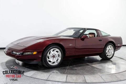 1993 Chevrolet Corvette ZR1