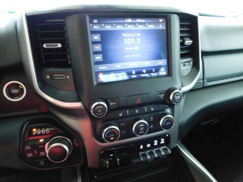 2020 RAM 1500 Big Horn