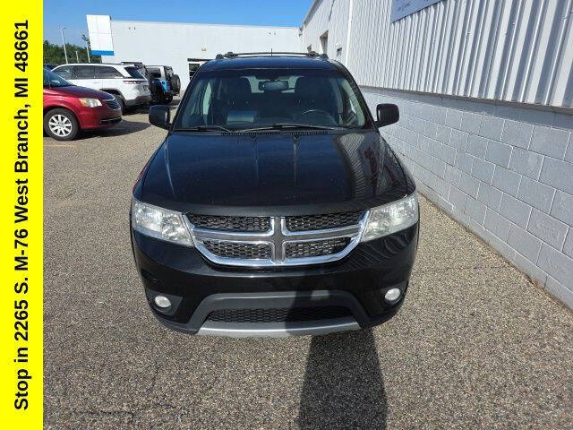 2012 Dodge Journey R/T