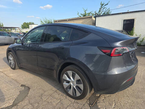 2023 Tesla Model Y Long Range