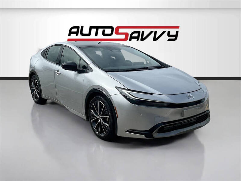 2024 Toyota Prius XLE