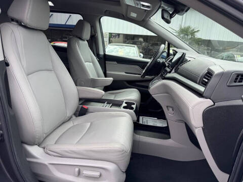 2019 Honda Odyssey