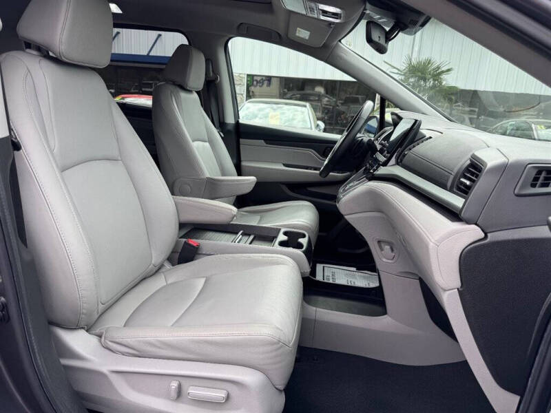 2019 Honda Odyssey