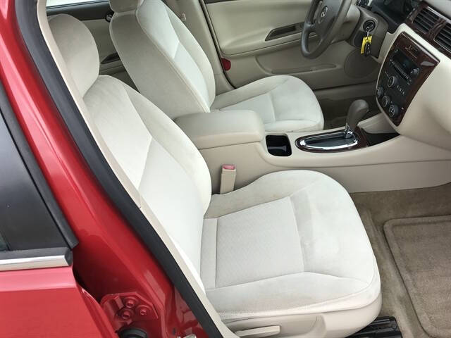 2007 Chevrolet Impala LS