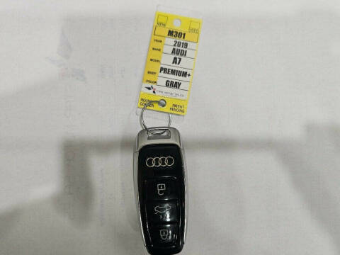 2019 Audi A7 quattro Premium Plus 55 TFSI