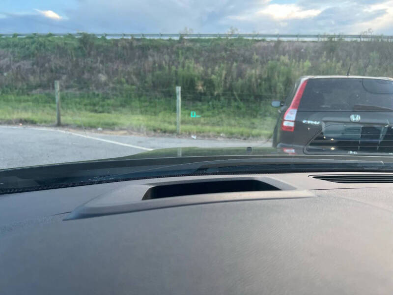 2016 GMC Acadia Denali