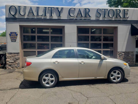 2012 Toyota Corolla