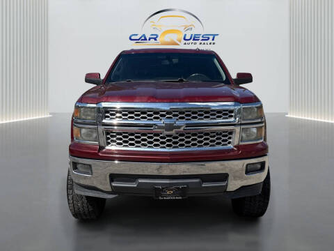 2014 Chevrolet Silverado 1500