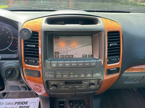 2006 Lexus GX 470