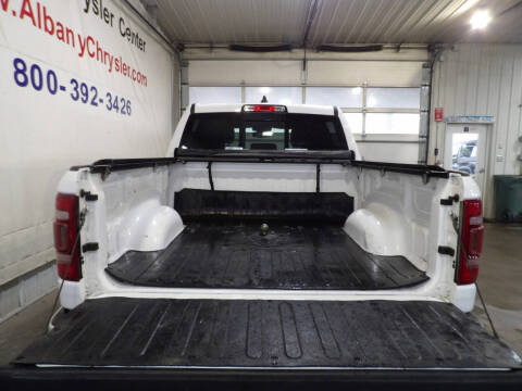 2020 RAM 1500 Laramie