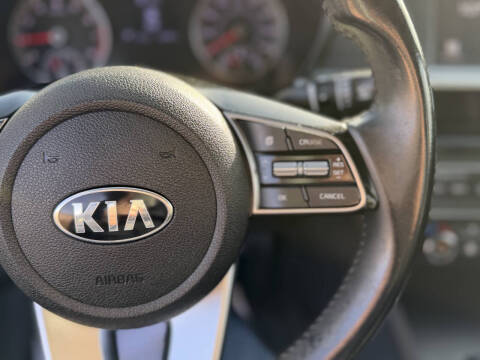 2019 Kia Optima S
