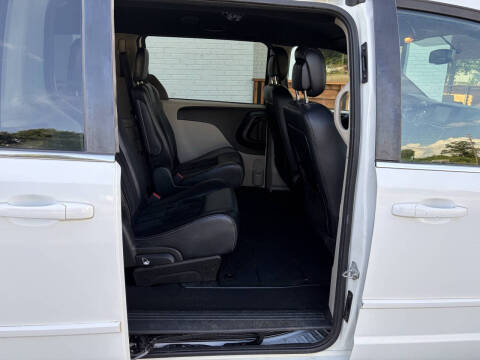 2017 Dodge Grand Caravan SXT