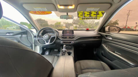2019 Nissan Altima 2.5 S