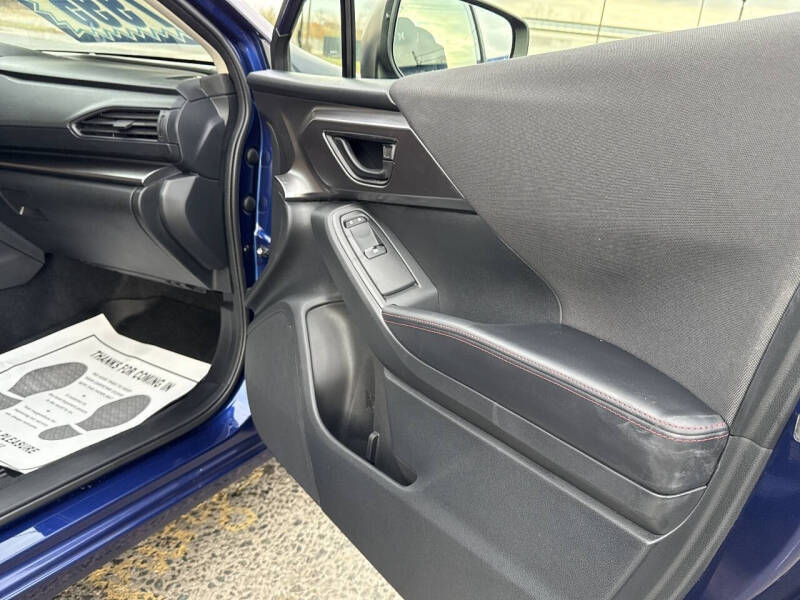 2024 Subaru Impreza Sport