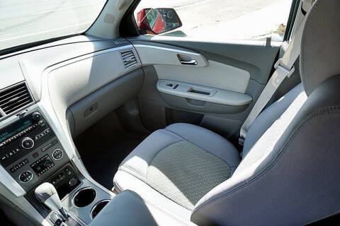 2012 Chevrolet Traverse LT