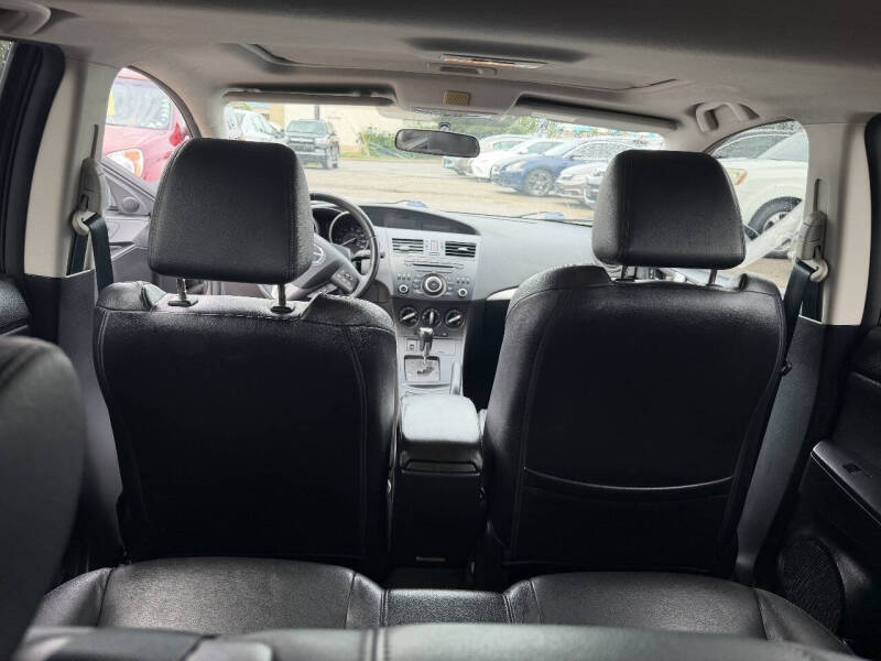 2012 Mazda MAZDA3 i Grand Touring