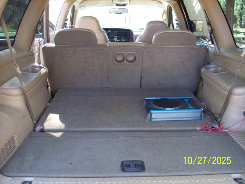 2000 Dodge Durango SLT Plus