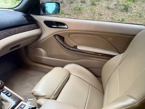 2002 BMW 3 Series 330Ci