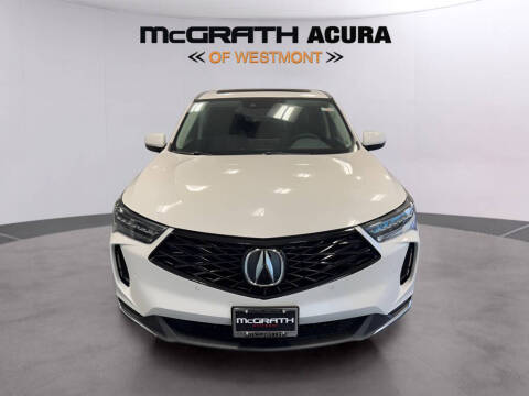 2026 Acura RDX SH-AWD w/Tech