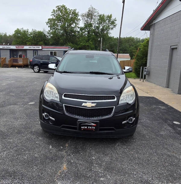 2015 Chevrolet Equinox LT