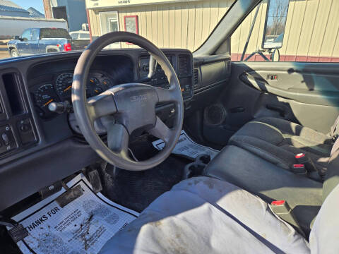 2004 GMC Sierra 3500