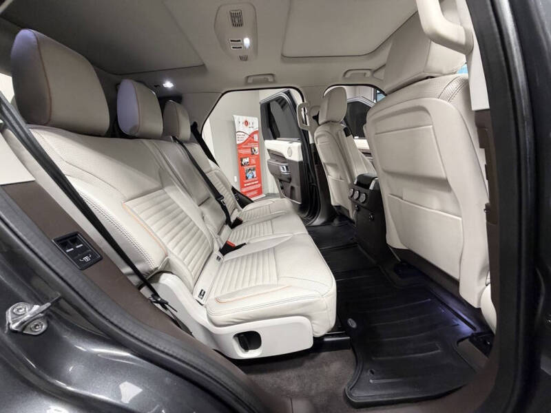 2019 Land Rover Discovery HSE