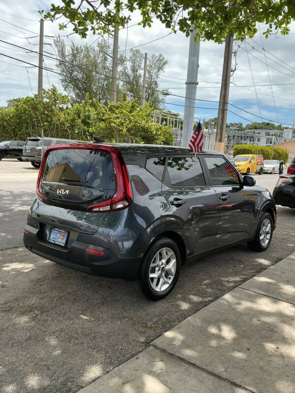 2022 Kia Soul