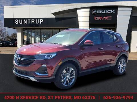 2023 Buick Encore GX for sale at SUNTRUP BUICK GMC in Saint Peters MO