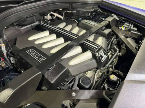 2019 Rolls-Royce Cullinan