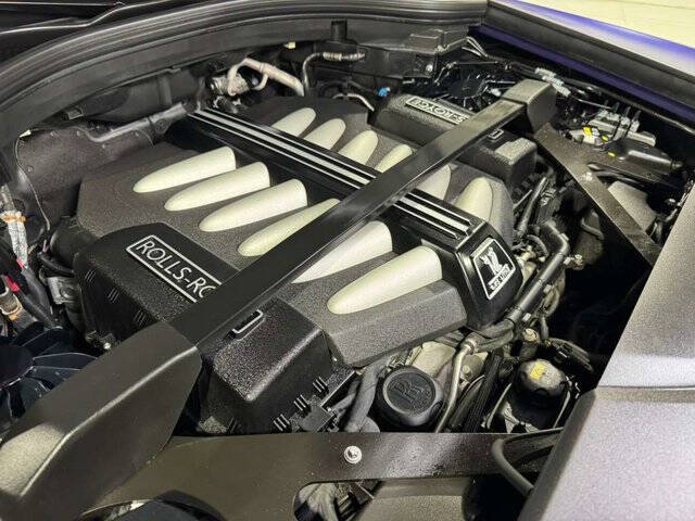 2019 Rolls-Royce Cullinan