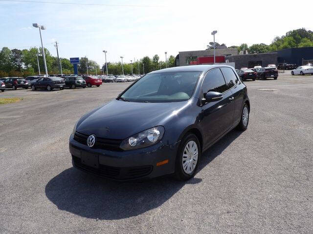2013 Volkswagen Golf