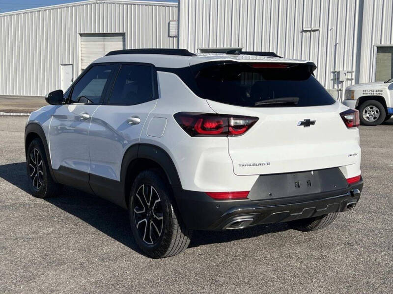 2024 Chevrolet TrailBlazer ACTIV