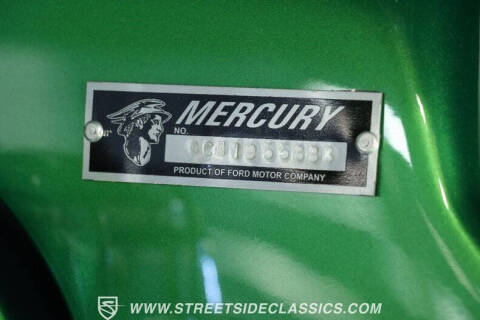 1949 Mercury Convertible