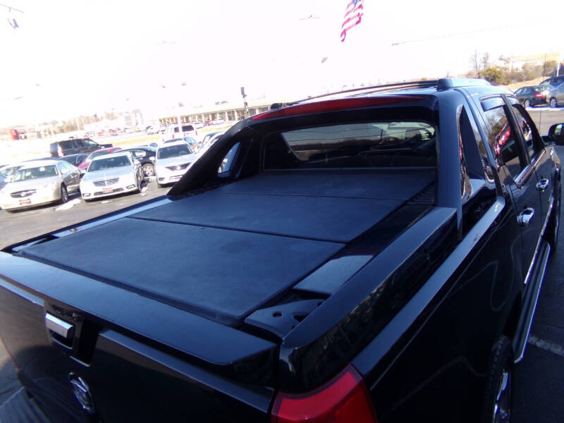 2008 Cadillac Escalade EXT