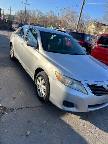 2011 Toyota Camry LE