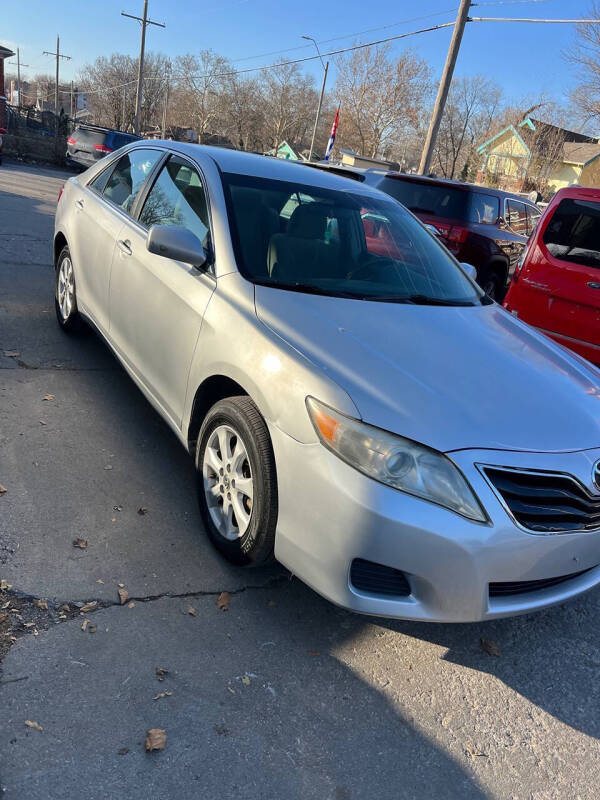 2011 Toyota Camry LE