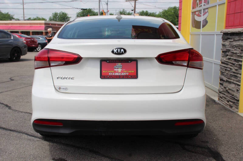 2017 Kia Forte LX