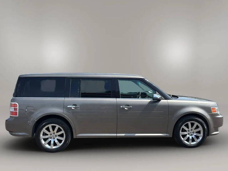 2012 Ford Flex Limited