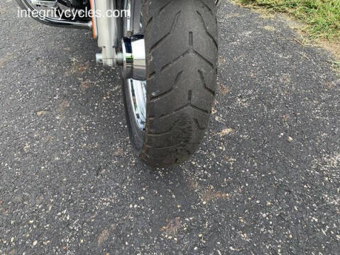 2014 Harley-Davidson Fat Boy