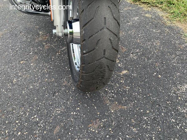 2014 Harley-Davidson Fat Boy