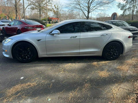 2018 Tesla Model S 100D