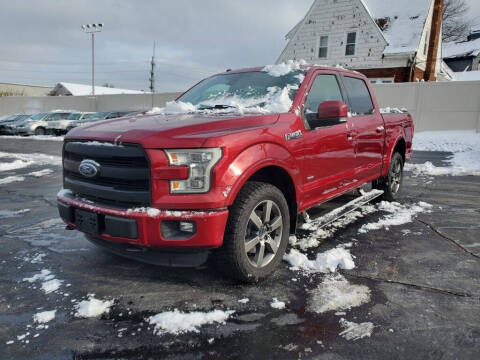 2016 Ford F-150