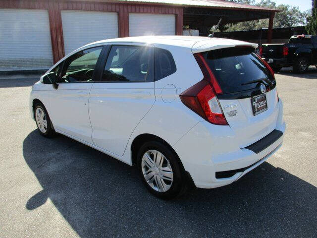 2018 Honda Fit LX
